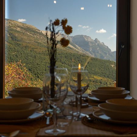 Casa Rural "Las Eras" Vio Экстерьер фото