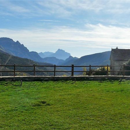Casa Rural "Las Eras" Vio Экстерьер фото