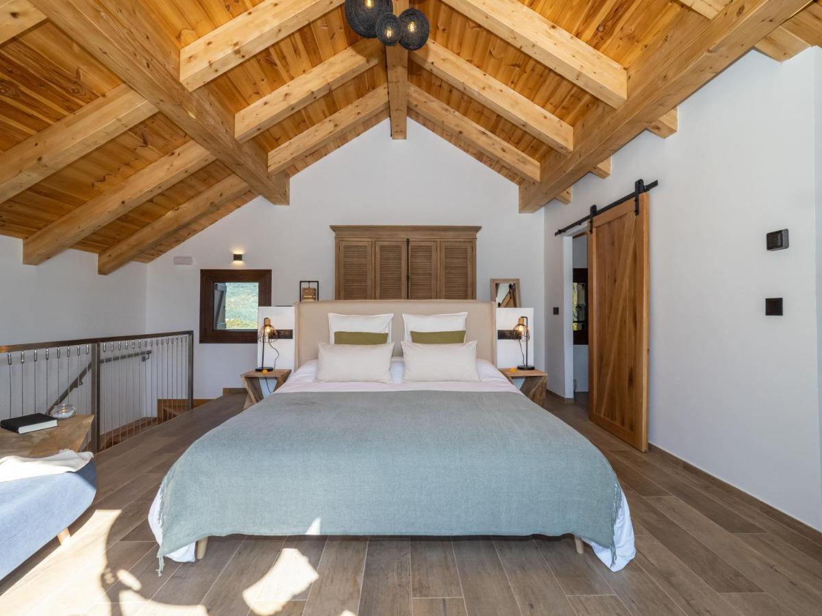 Casa Rural "Las Eras" Vio Экстерьер фото