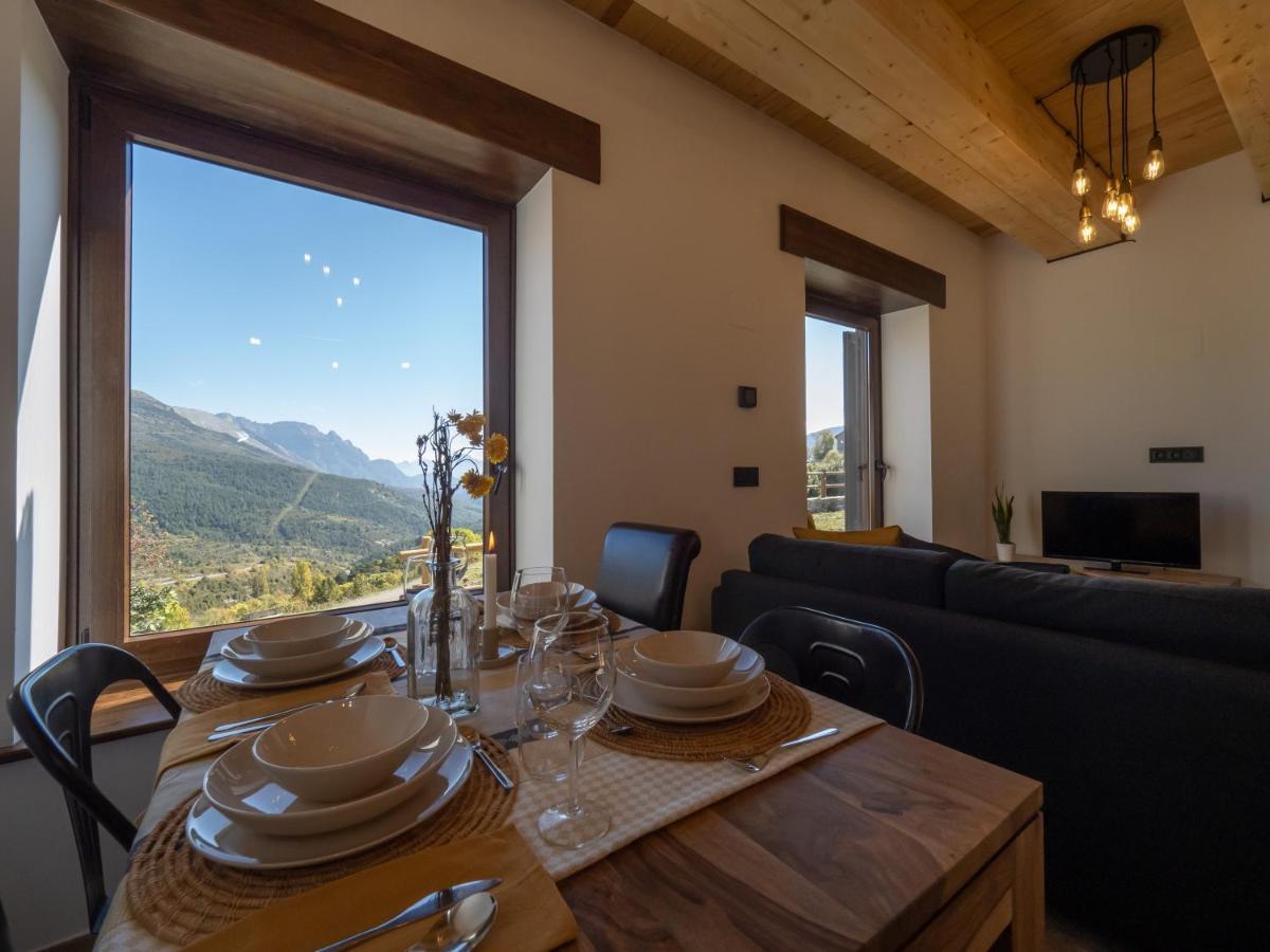 Casa Rural "Las Eras" Vio Экстерьер фото