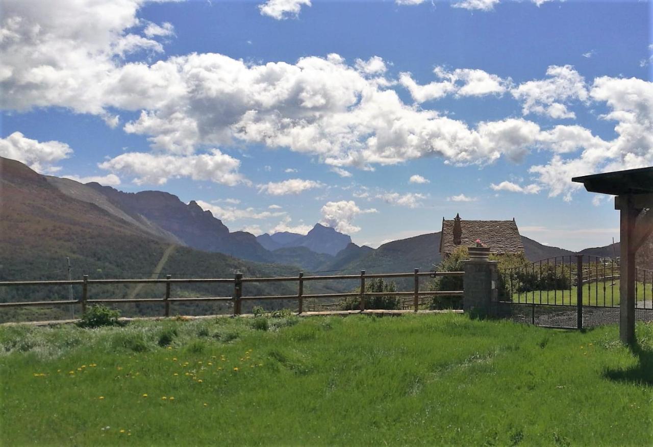 Casa Rural "Las Eras" Vio Экстерьер фото